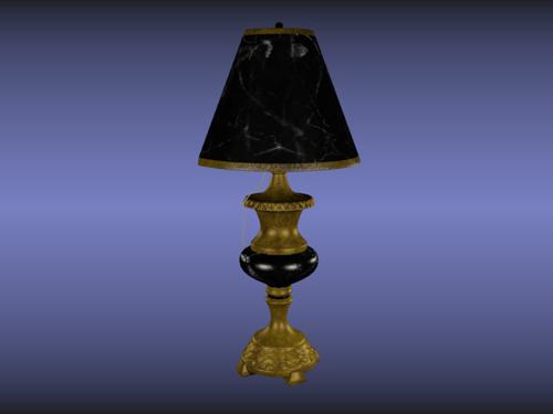 Antique Table Lamp preview image